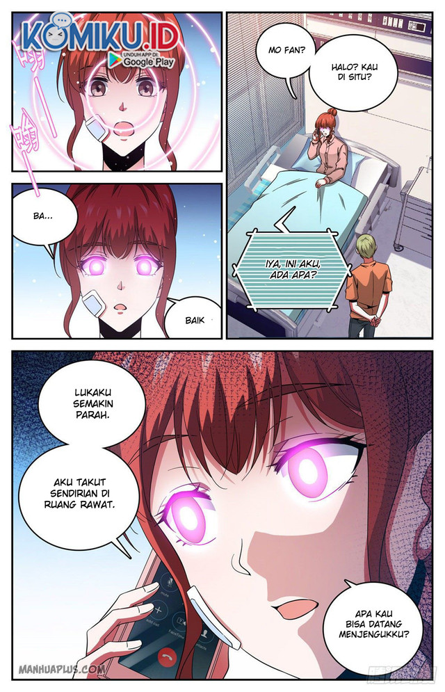 Versatile Mage Chapter 639 - halaman 6