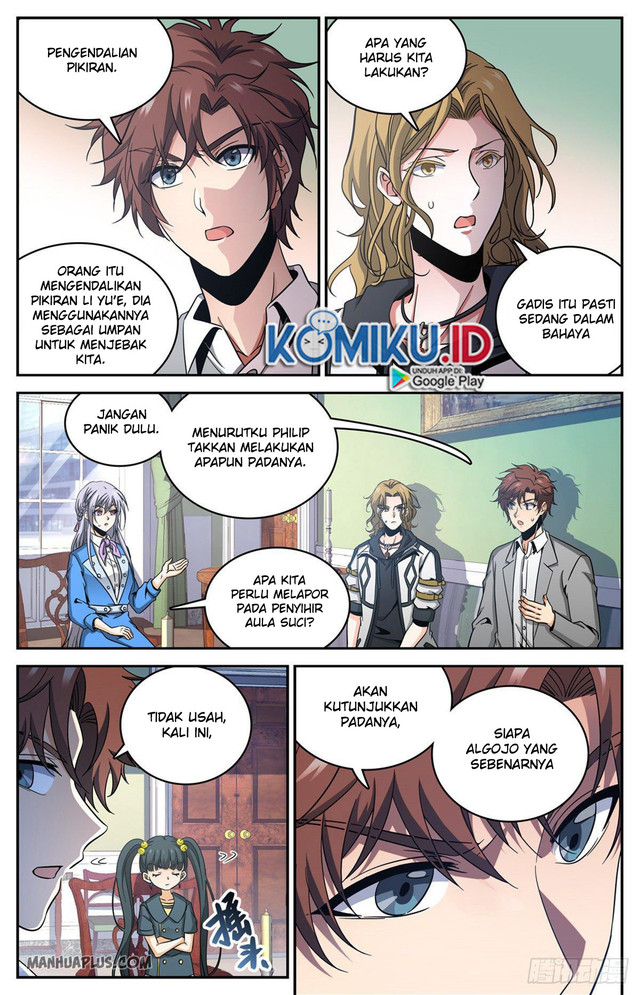 Versatile Mage Chapter 639 - halaman 8