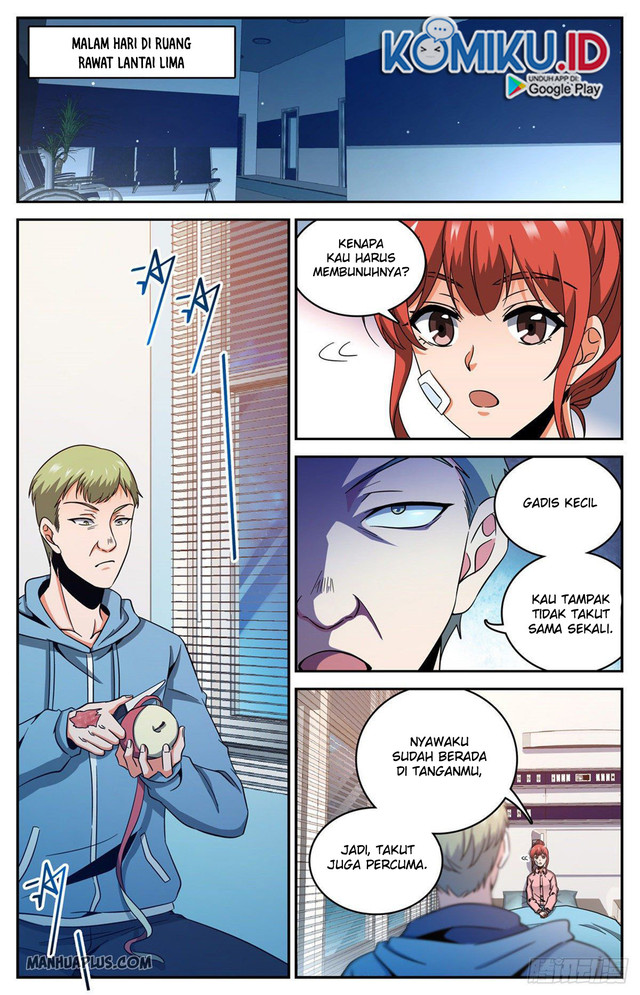 Versatile Mage Chapter 639 - halaman 9