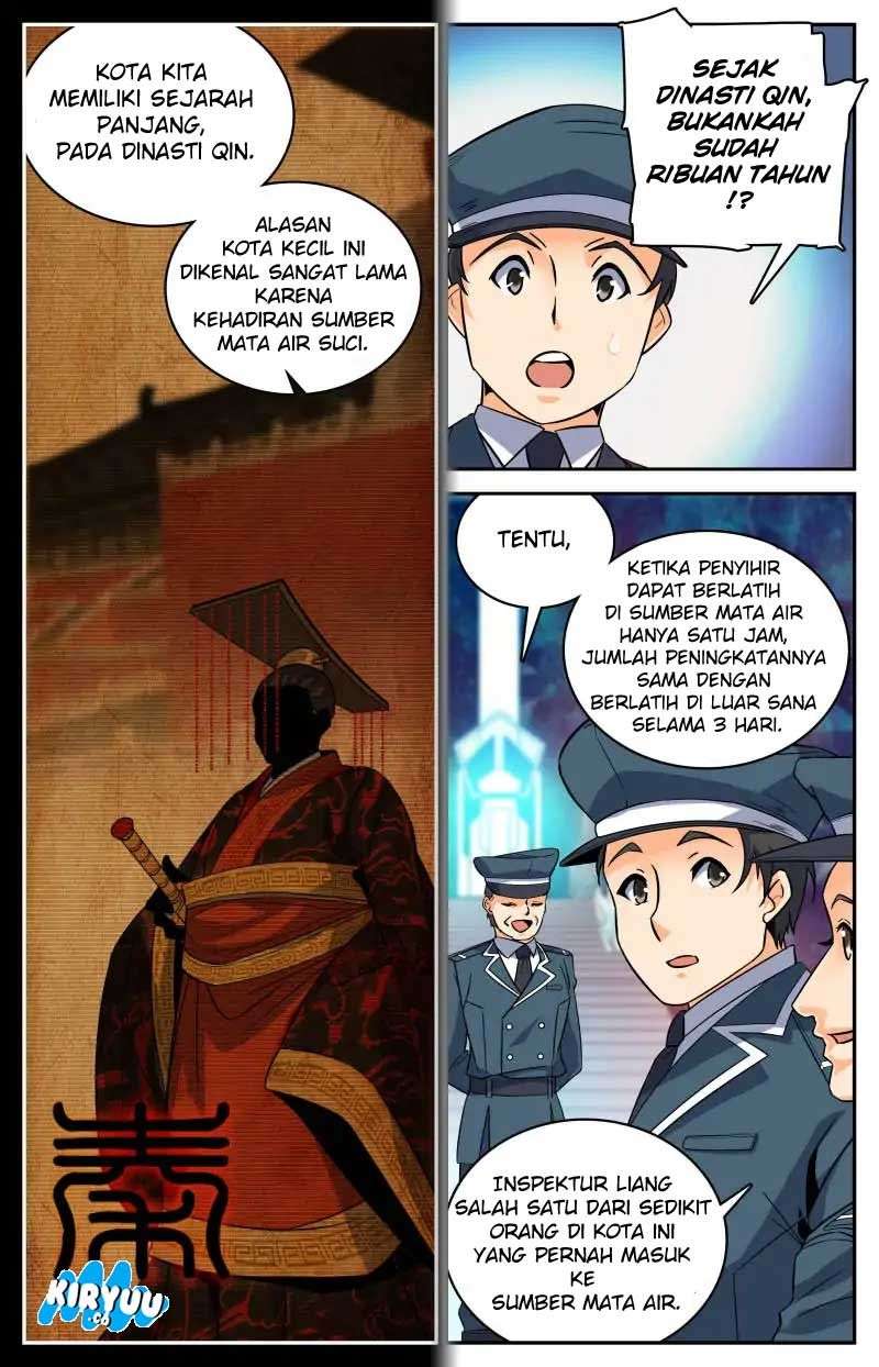 Versatile Mage Chapter 64 - halaman 10