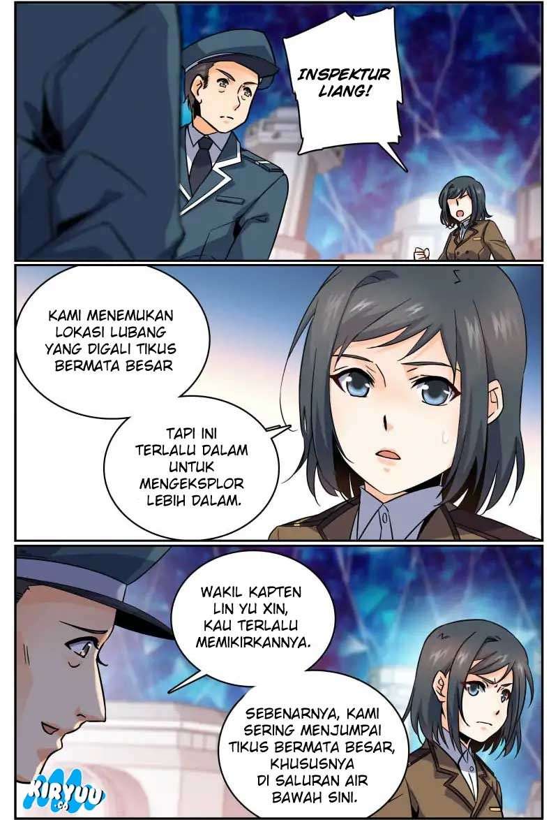 Versatile Mage Chapter 64 - halaman 11