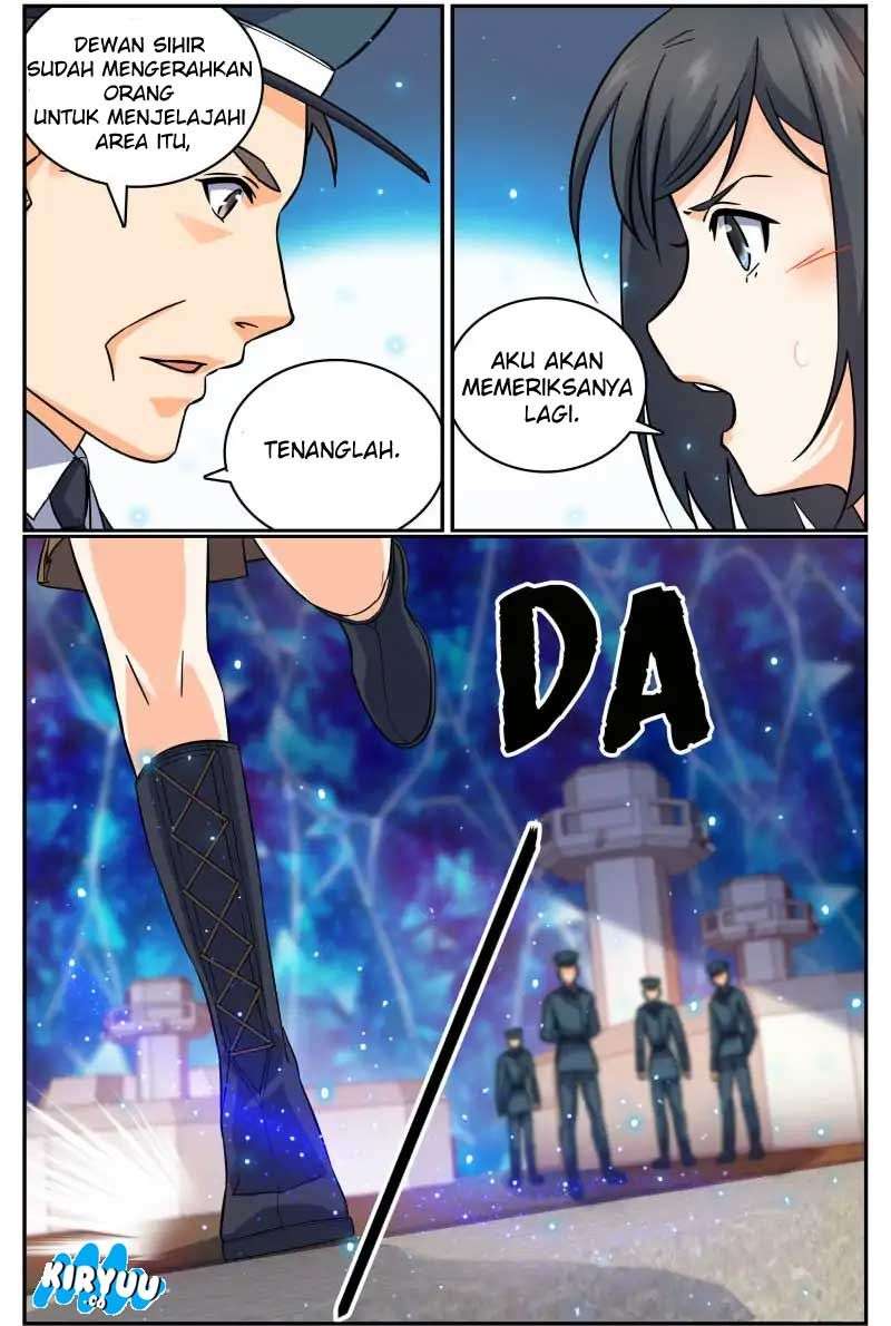 Versatile Mage Chapter 64 - halaman 12