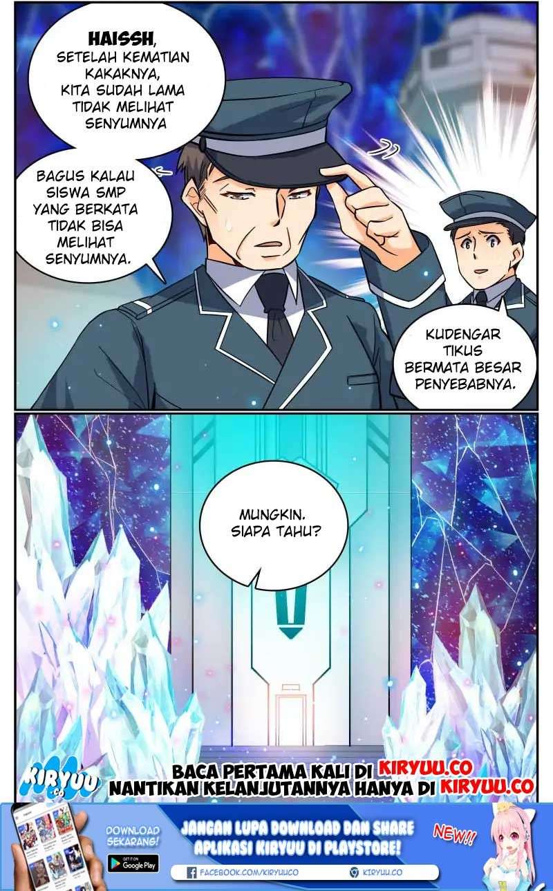 Versatile Mage Chapter 64 - halaman 13