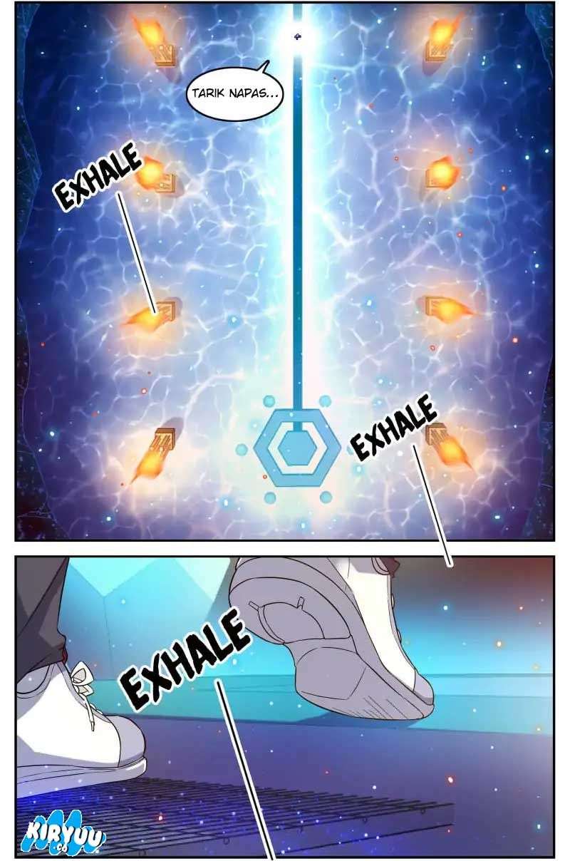 Versatile Mage Chapter 64 - halaman 4
