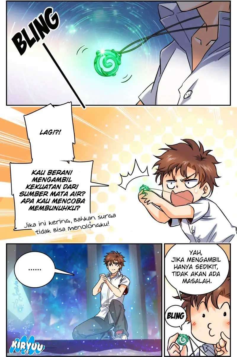Versatile Mage Chapter 64 - halaman 6