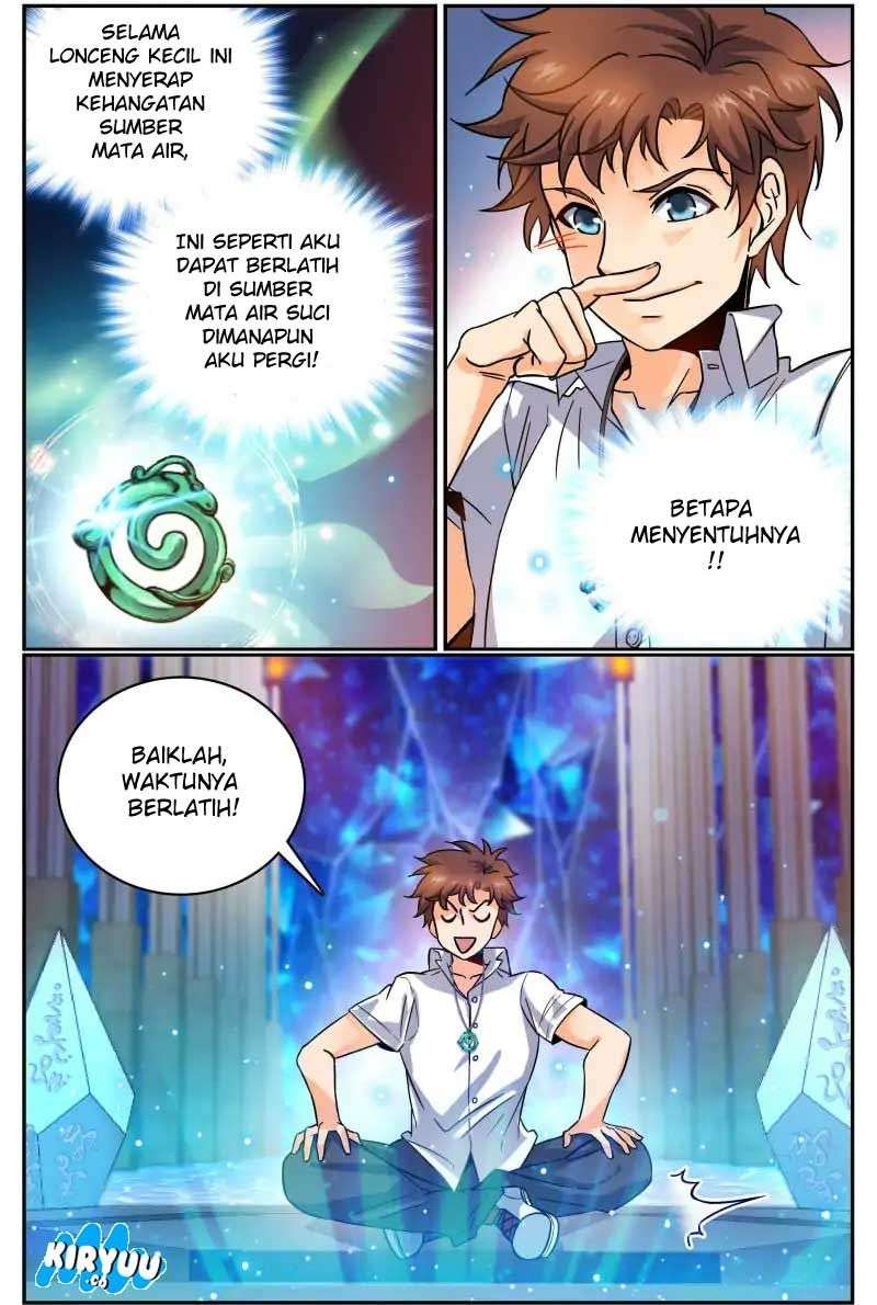 Versatile Mage Chapter 64 - halaman 8