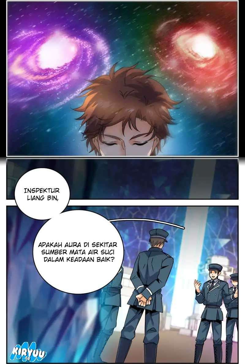 Versatile Mage Chapter 64 - halaman 9