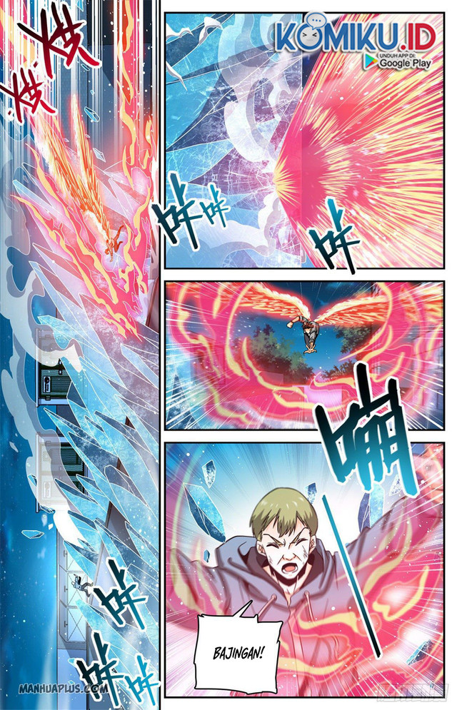 Versatile Mage Chapter 640 - halaman 10
