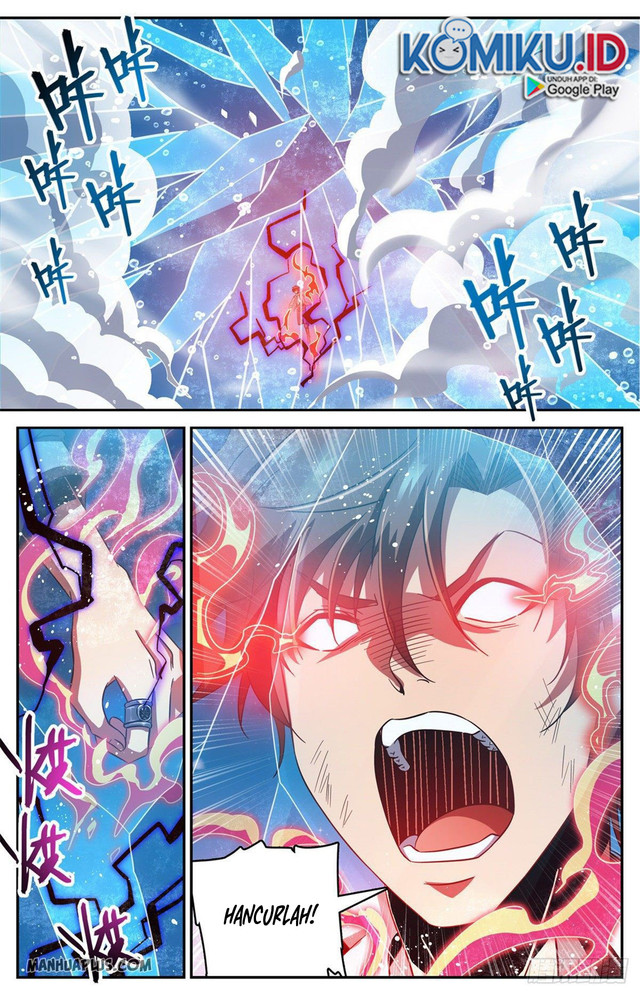 Versatile Mage Chapter 640 - halaman 13