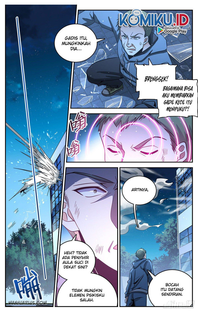 Versatile Mage Chapter 640 - halaman 2