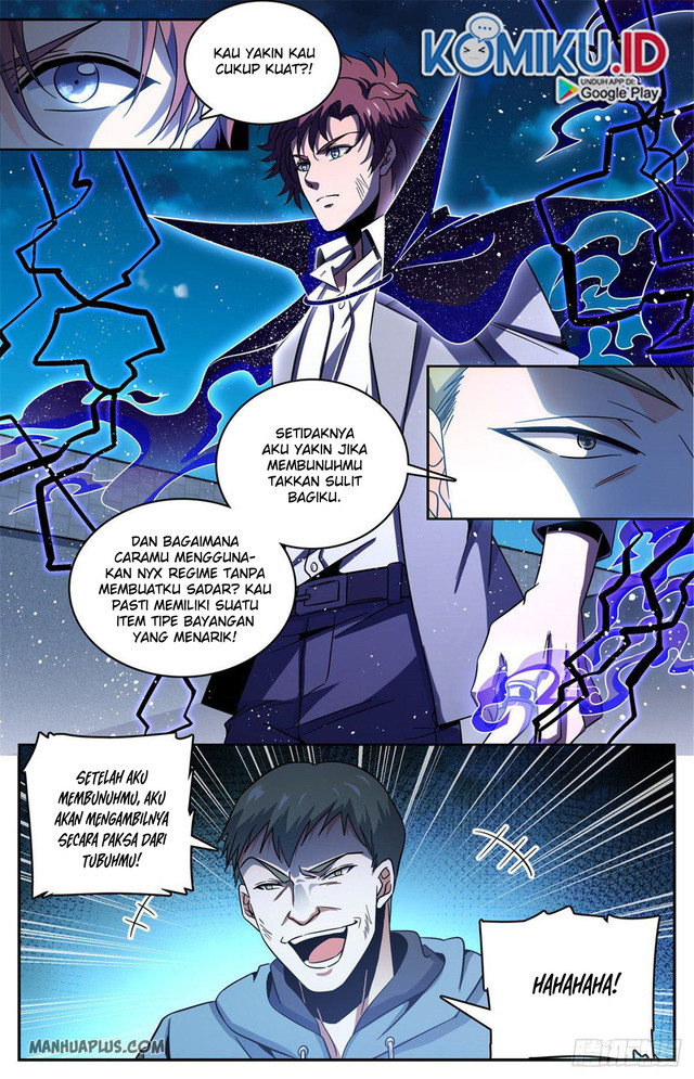 Versatile Mage Chapter 640 - halaman 4