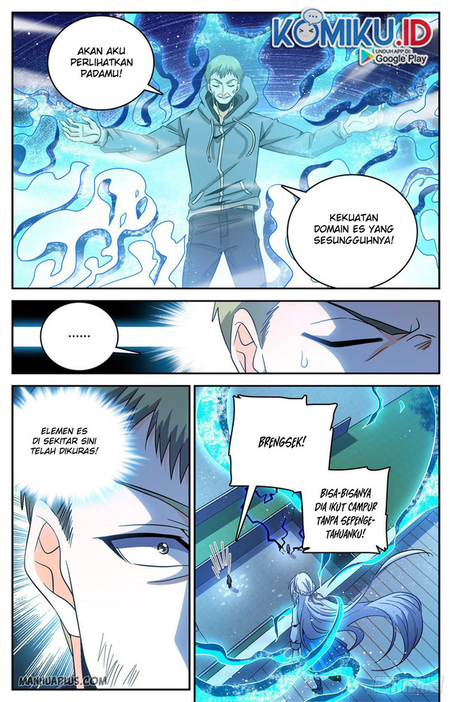 Versatile Mage Chapter 640 - halaman 5