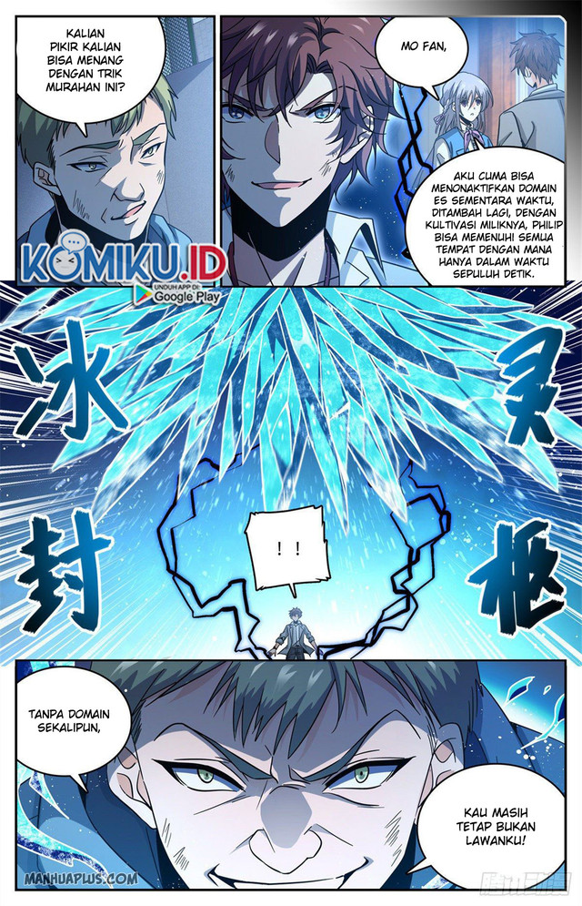 Versatile Mage Chapter 640 - halaman 6