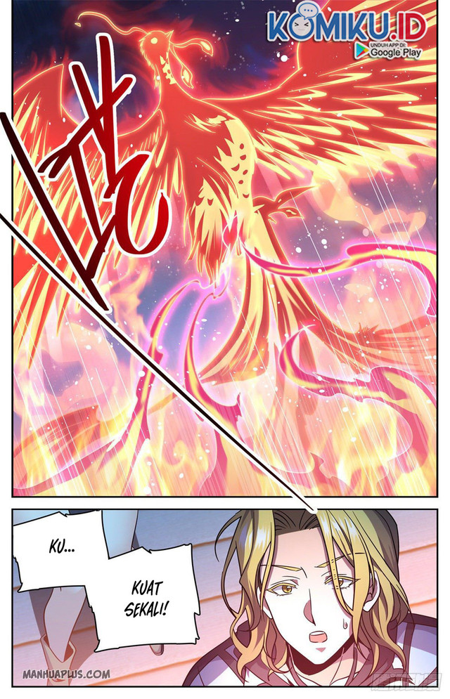 Versatile Mage Chapter 641 - halaman 10