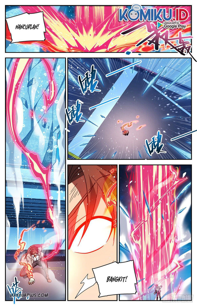 Versatile Mage Chapter 641 - halaman 2