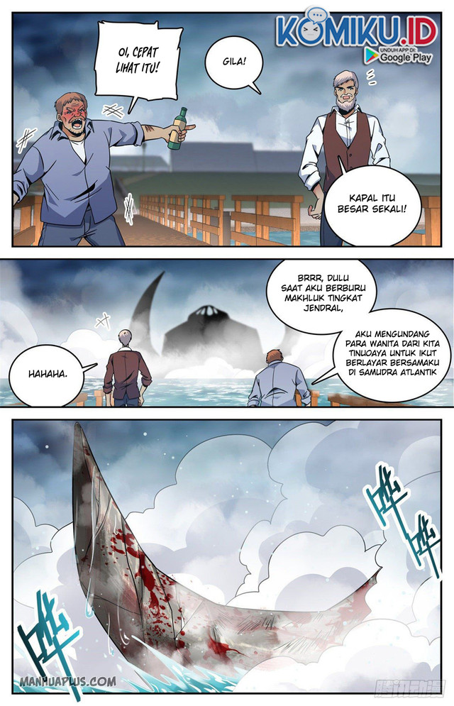 Versatile Mage Chapter 642 - halaman 10