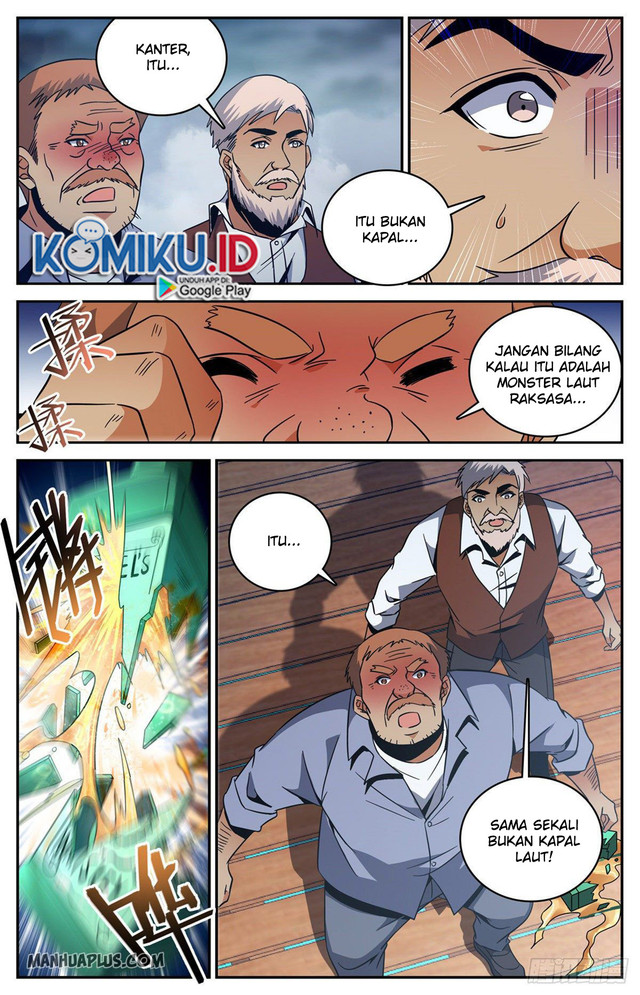Versatile Mage Chapter 642 - halaman 11