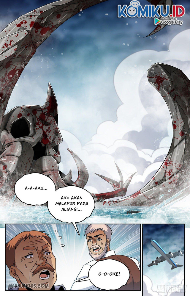 Versatile Mage Chapter 642 - halaman 12