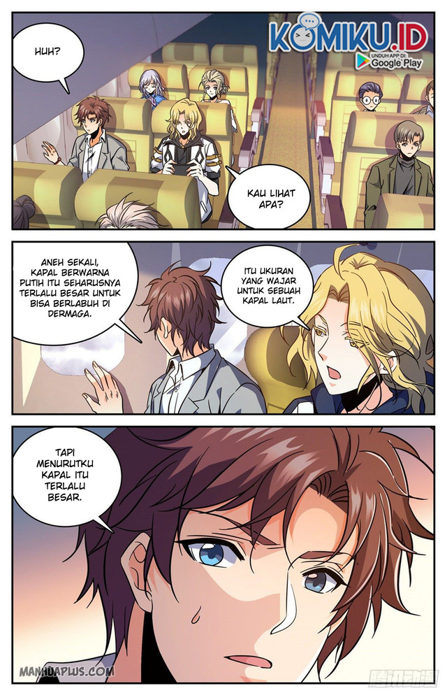 Versatile Mage Chapter 642 - halaman 13