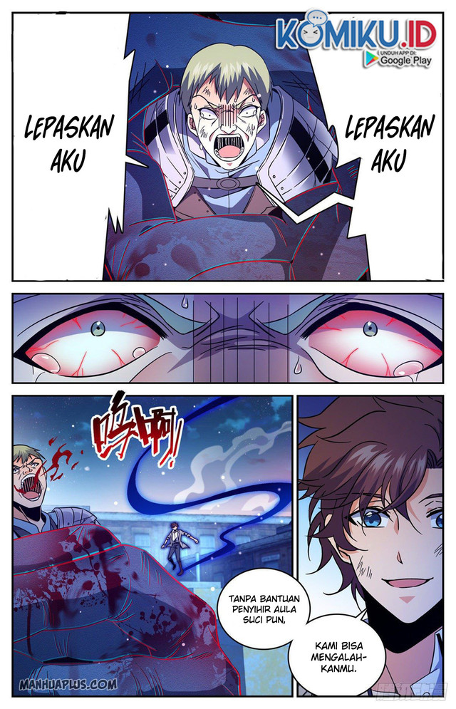 Versatile Mage Chapter 642 - halaman 3