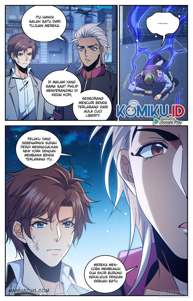 Versatile Mage Chapter 642 - halaman 6