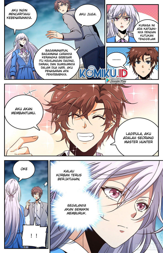 Versatile Mage Chapter 643 - halaman 13