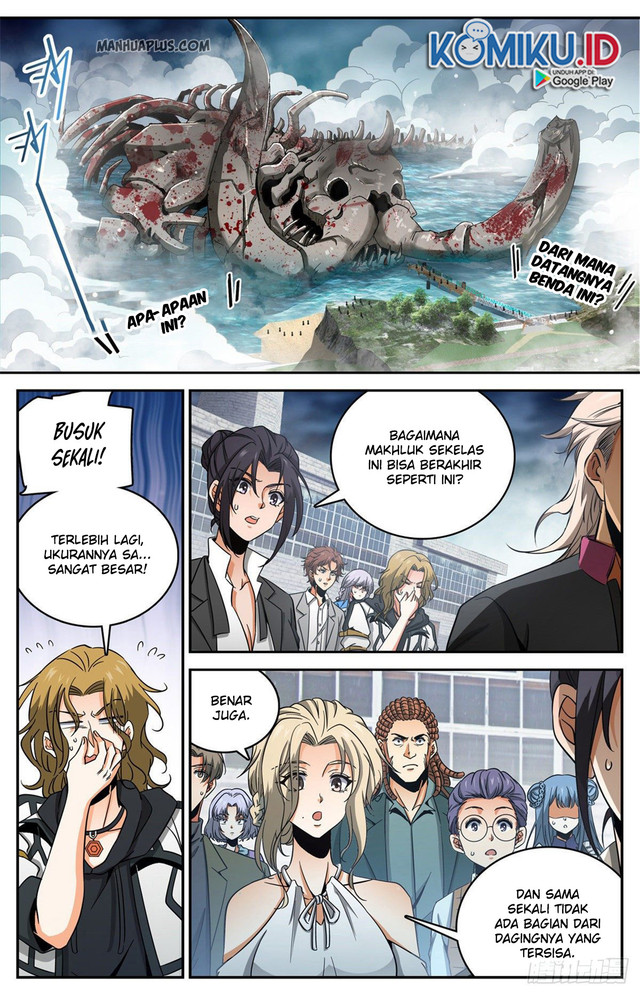 Versatile Mage Chapter 643 - halaman 2