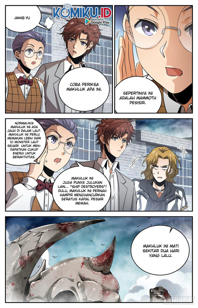 Versatile Mage Chapter 643 - halaman 3