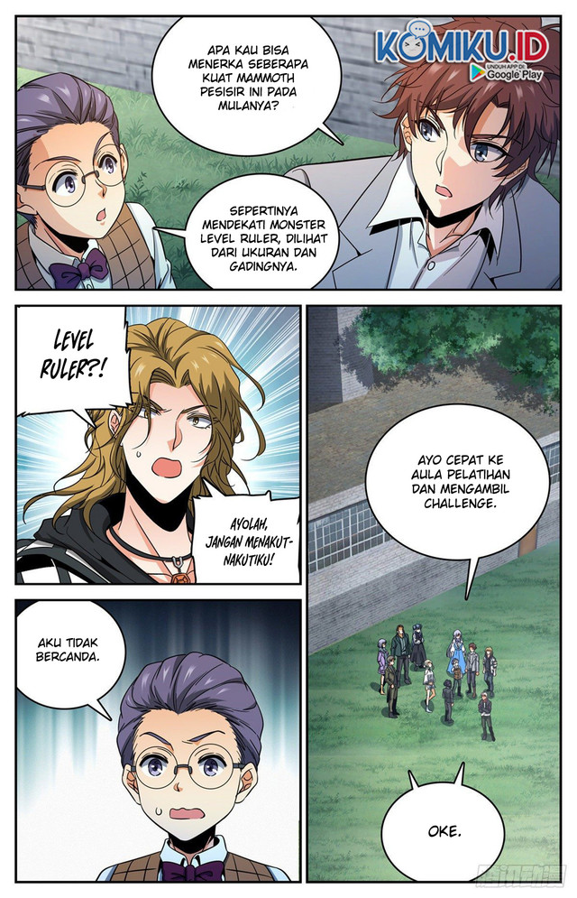 Versatile Mage Chapter 643 - halaman 5