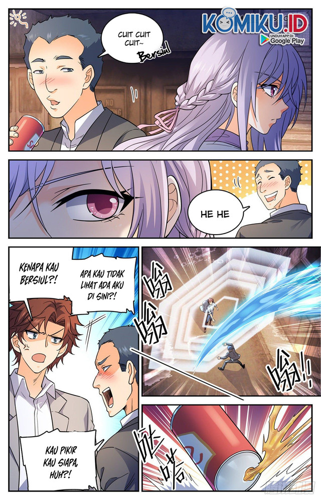 Versatile Mage Chapter 644 - halaman 10