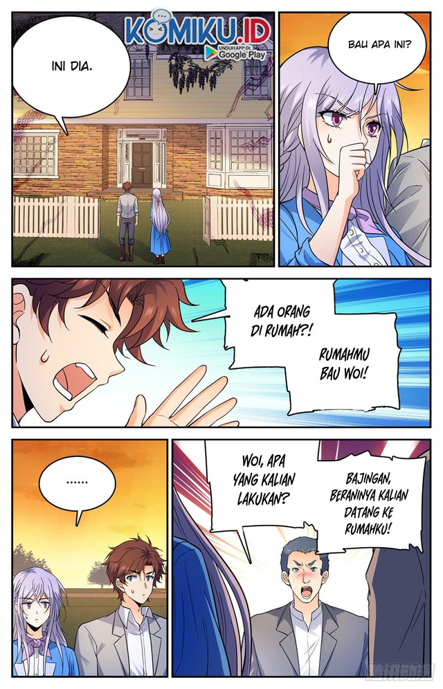 Versatile Mage Chapter 644 - halaman 12