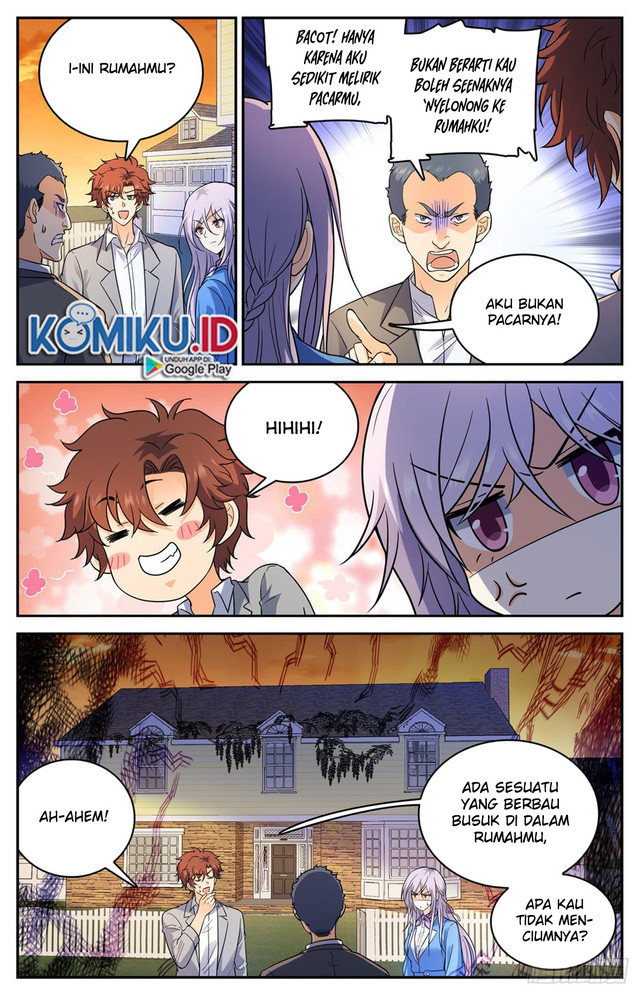 Versatile Mage Chapter 644 - halaman 13