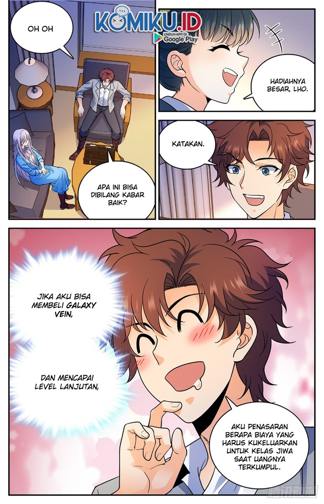 Versatile Mage Chapter 644 - halaman 3