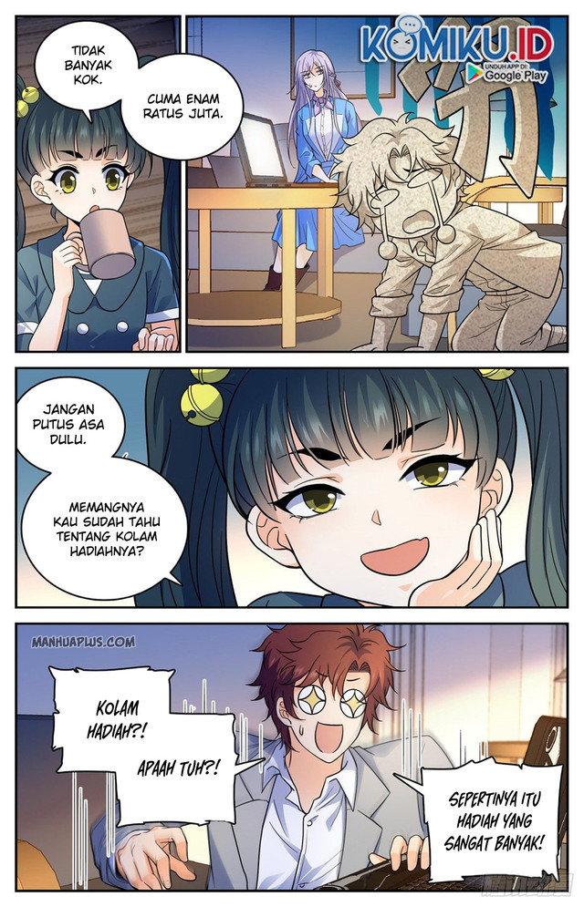 Versatile Mage Chapter 644 - halaman 4
