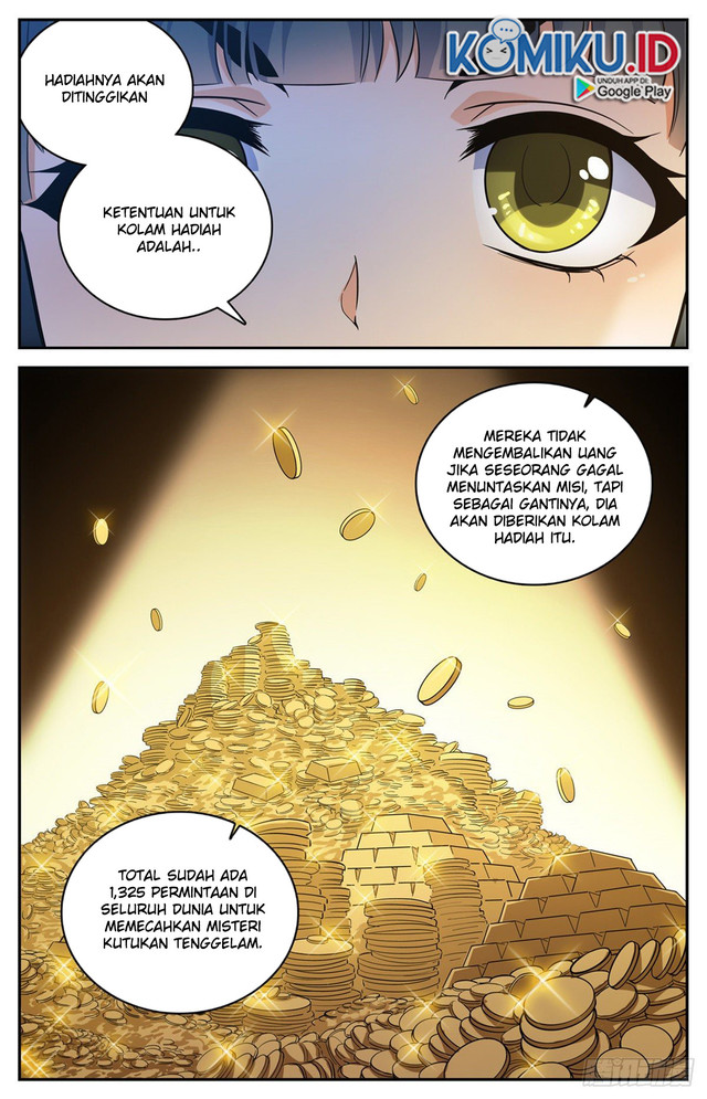 Versatile Mage Chapter 644 - halaman 5