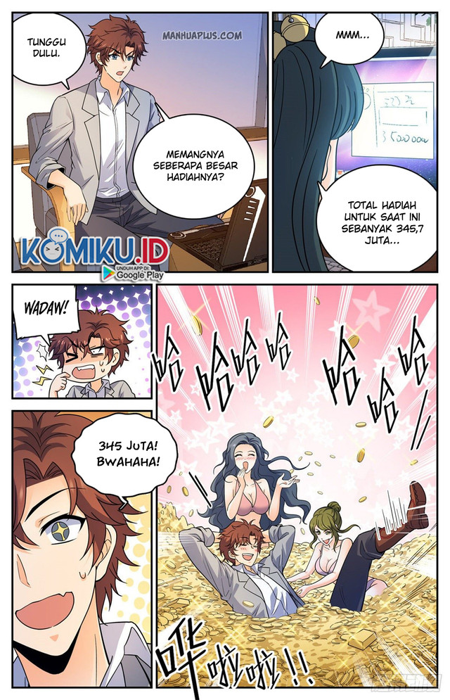 Versatile Mage Chapter 644 - halaman 6