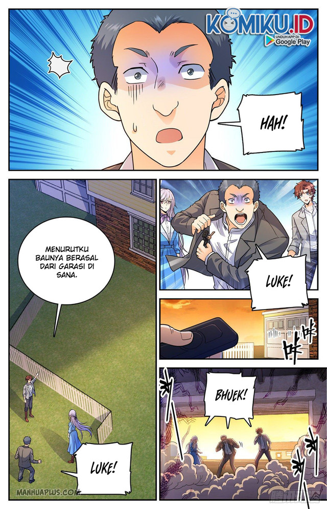 Versatile Mage Chapter 645 - halaman 2