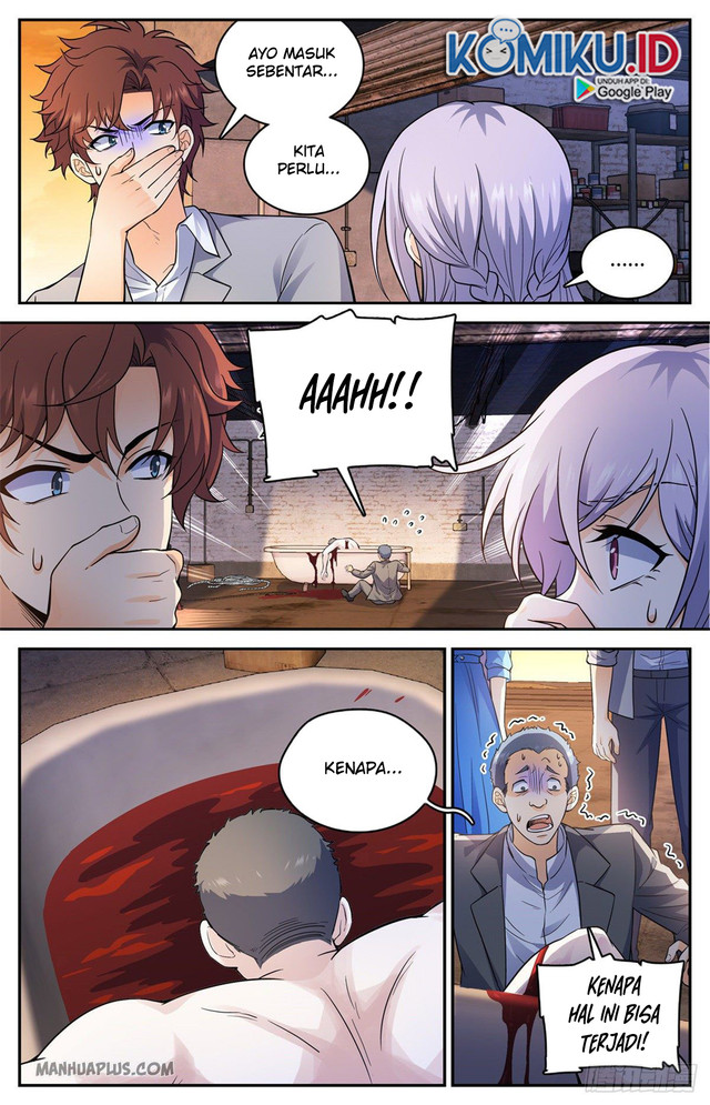 Versatile Mage Chapter 645 - halaman 3