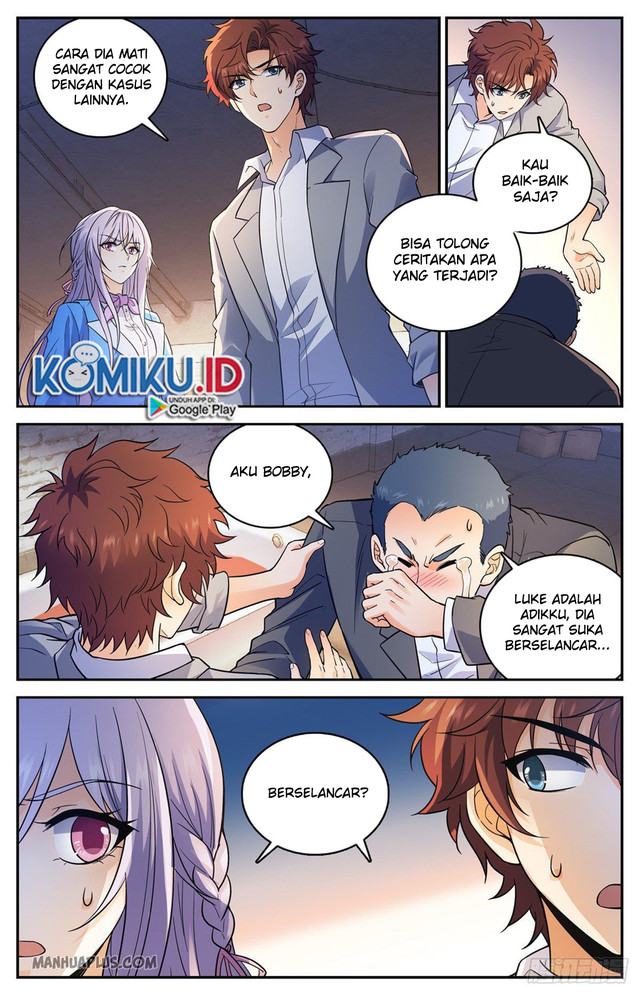 Versatile Mage Chapter 645 - halaman 4