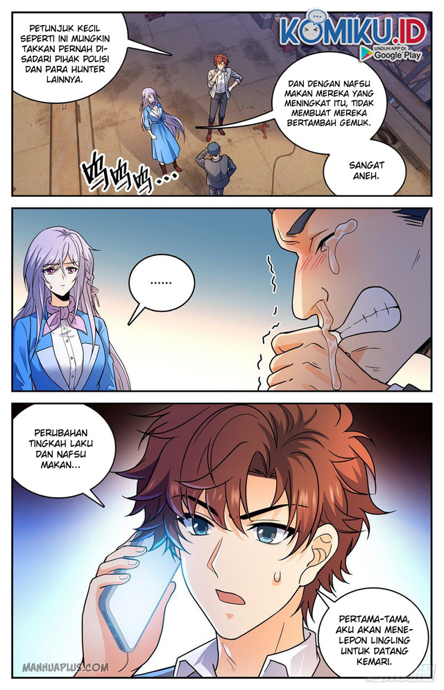 Versatile Mage Chapter 645 - halaman 7