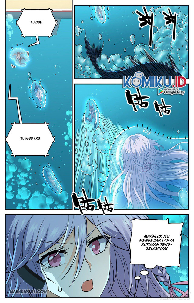 Versatile Mage Chapter 646 - halaman 2