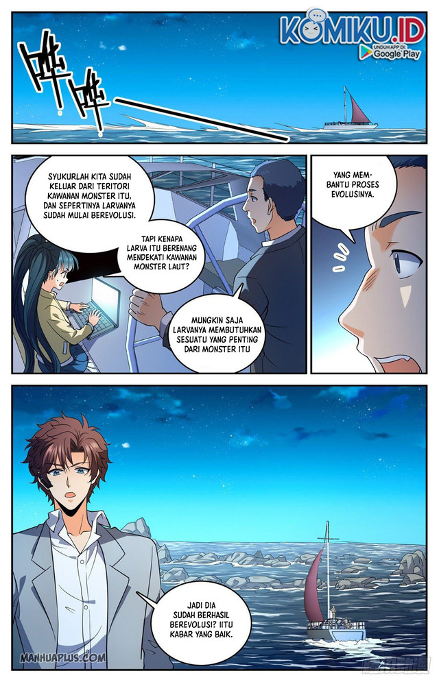 Versatile Mage Chapter 648 - halaman 4