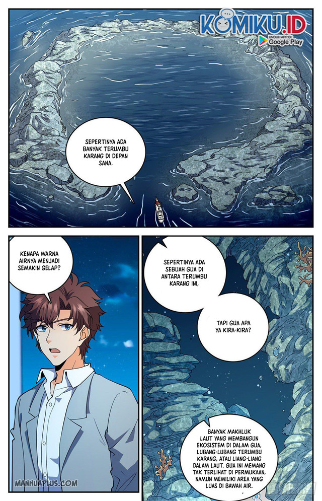 Versatile Mage Chapter 648 - halaman 5