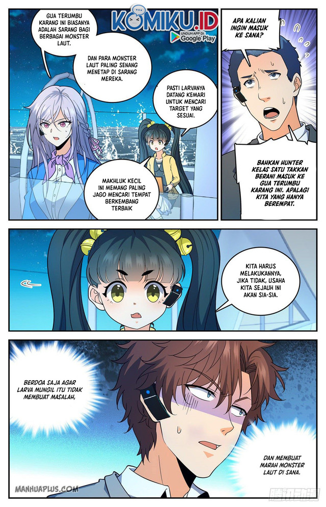 Versatile Mage Chapter 648 - halaman 6