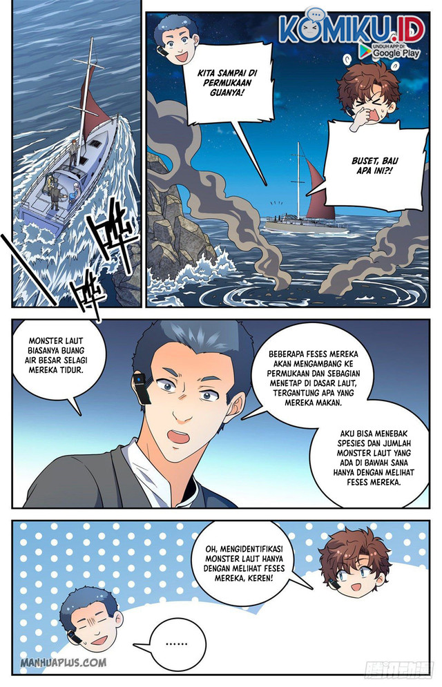 Versatile Mage Chapter 648 - halaman 7