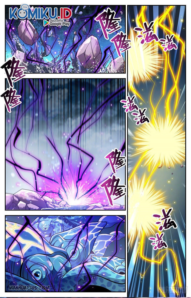 Versatile Mage Chapter 649 - halaman 13