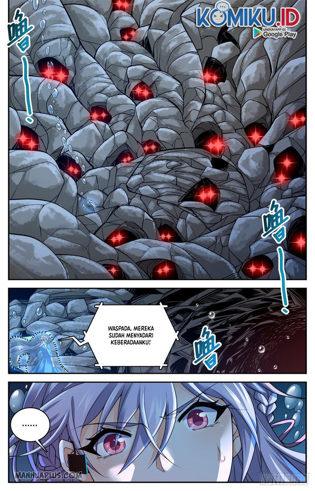 Versatile Mage Chapter 649 - halaman 7