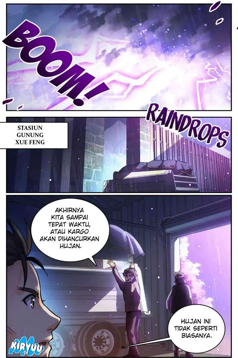 Versatile Mage Chapter 65 - halaman 10