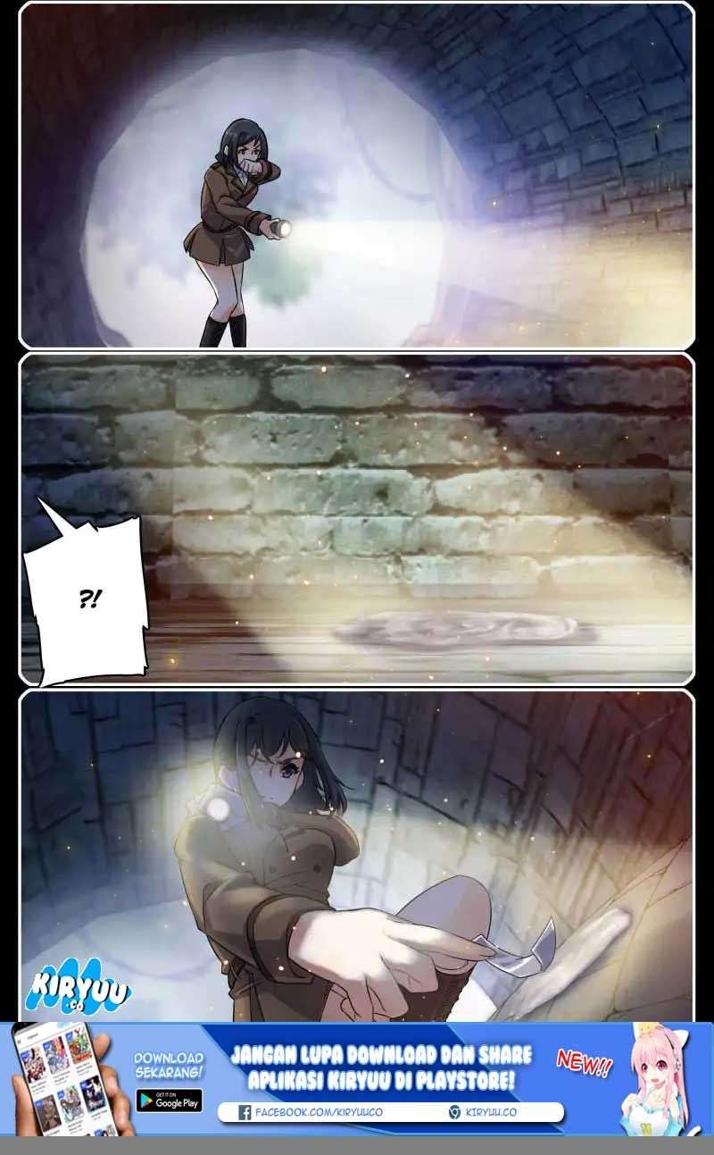 Versatile Mage Chapter 65 - halaman 3