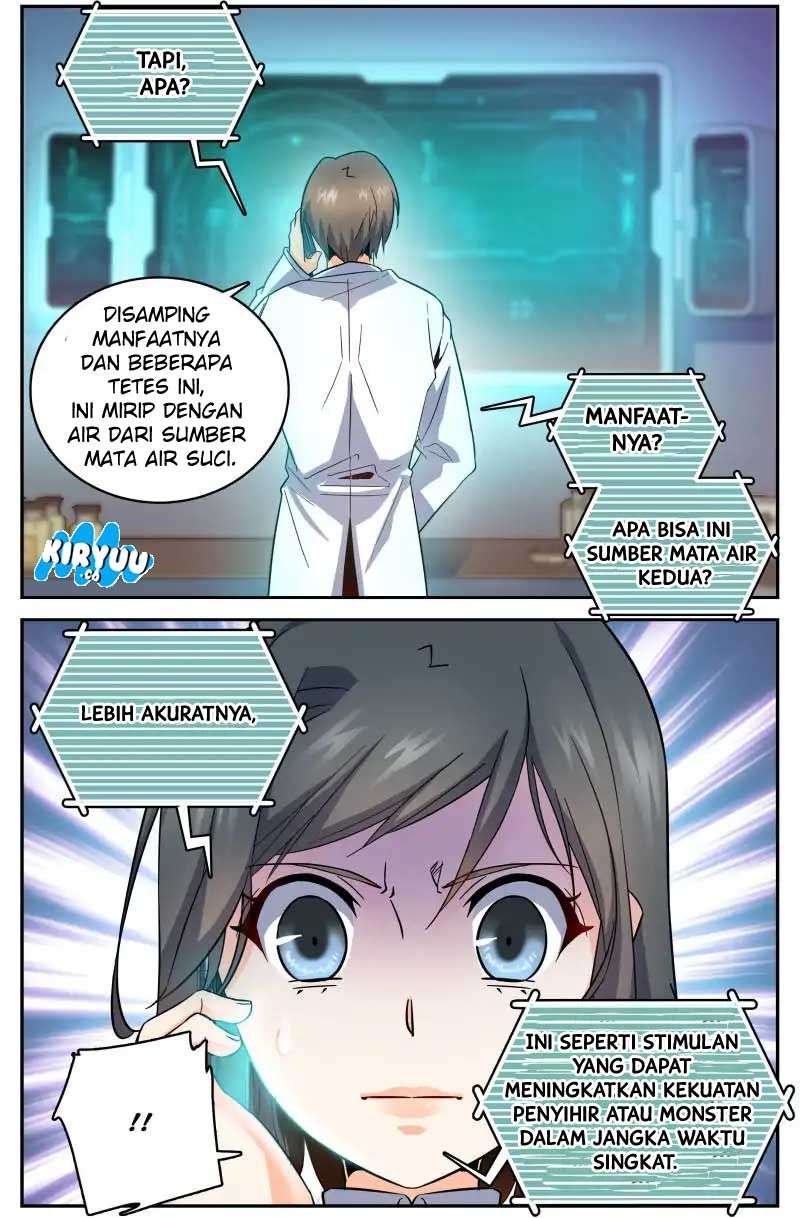 Versatile Mage Chapter 65 - halaman 8